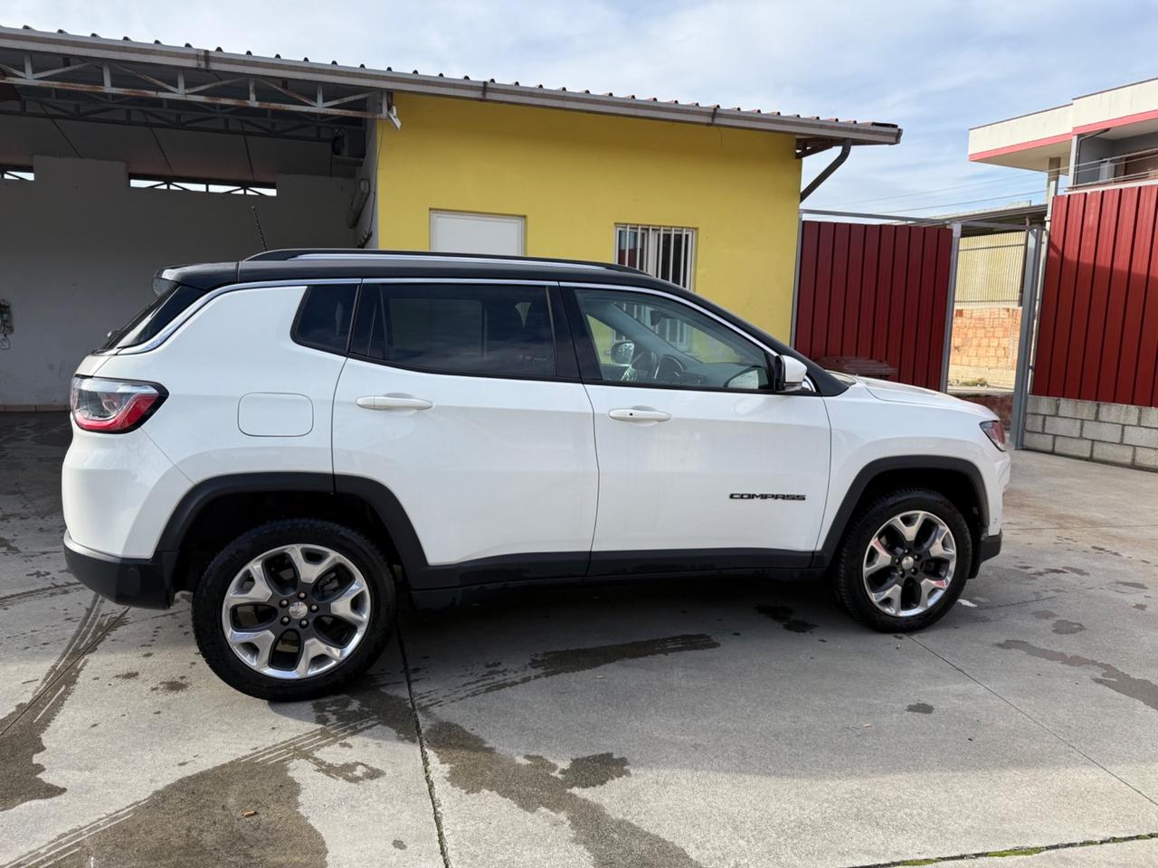 Jeep Compass 2.0 Multijet II 4WD Limited