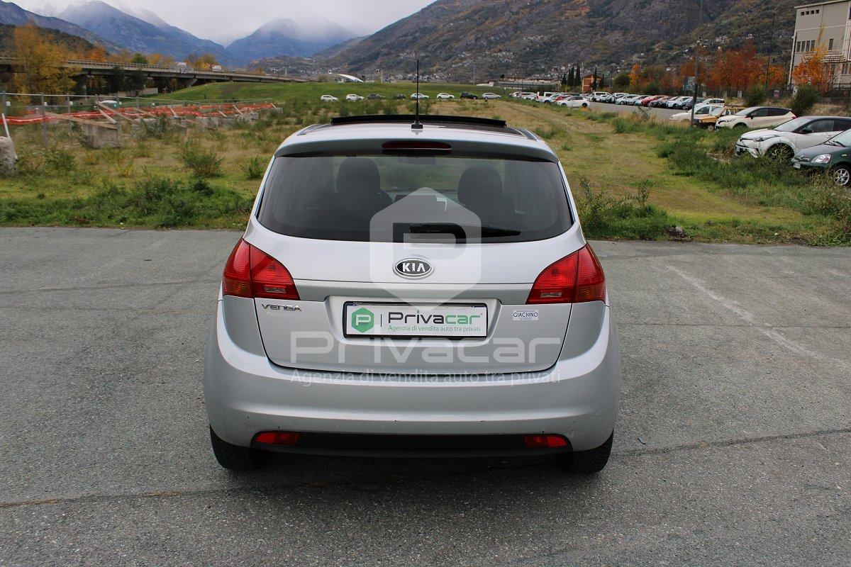 KIA Venga 1.4 CVVT Fullsky