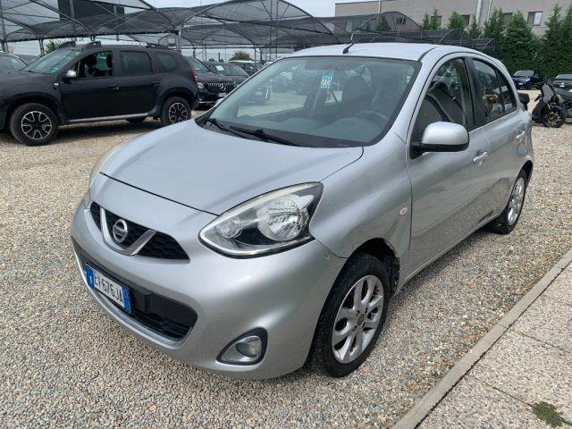 NISSAN Micra 1.2 12V 5 porte Tekna