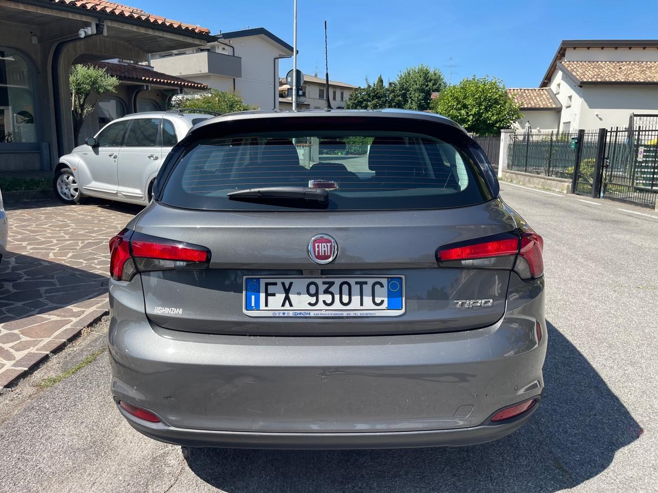 Fiat Tipo 1.4 5 porte Lounge
