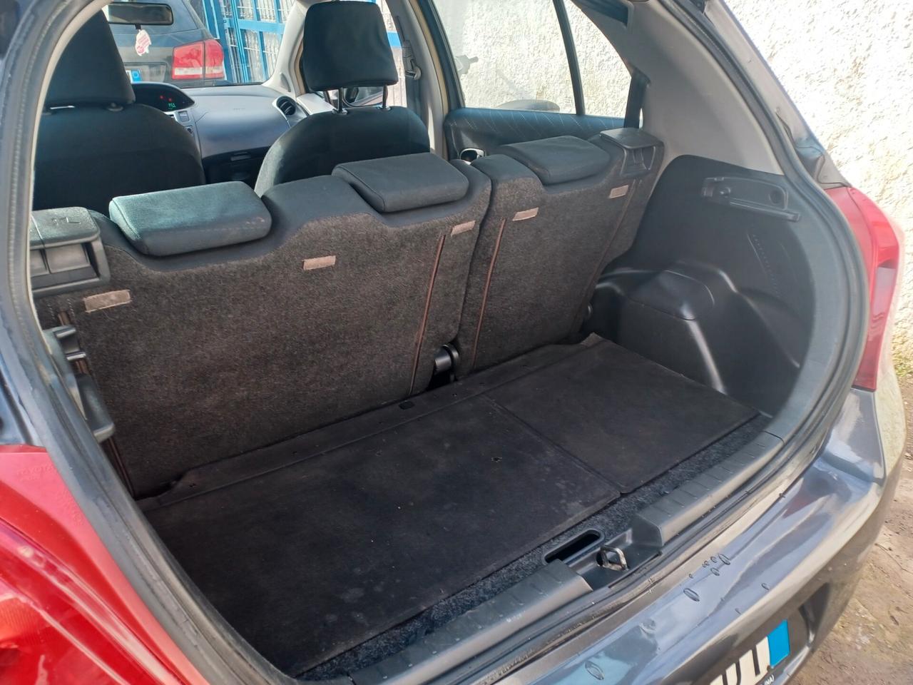 Toyota Yaris 1.4 D-4D 5 porte UNICO PROPRIETARIO