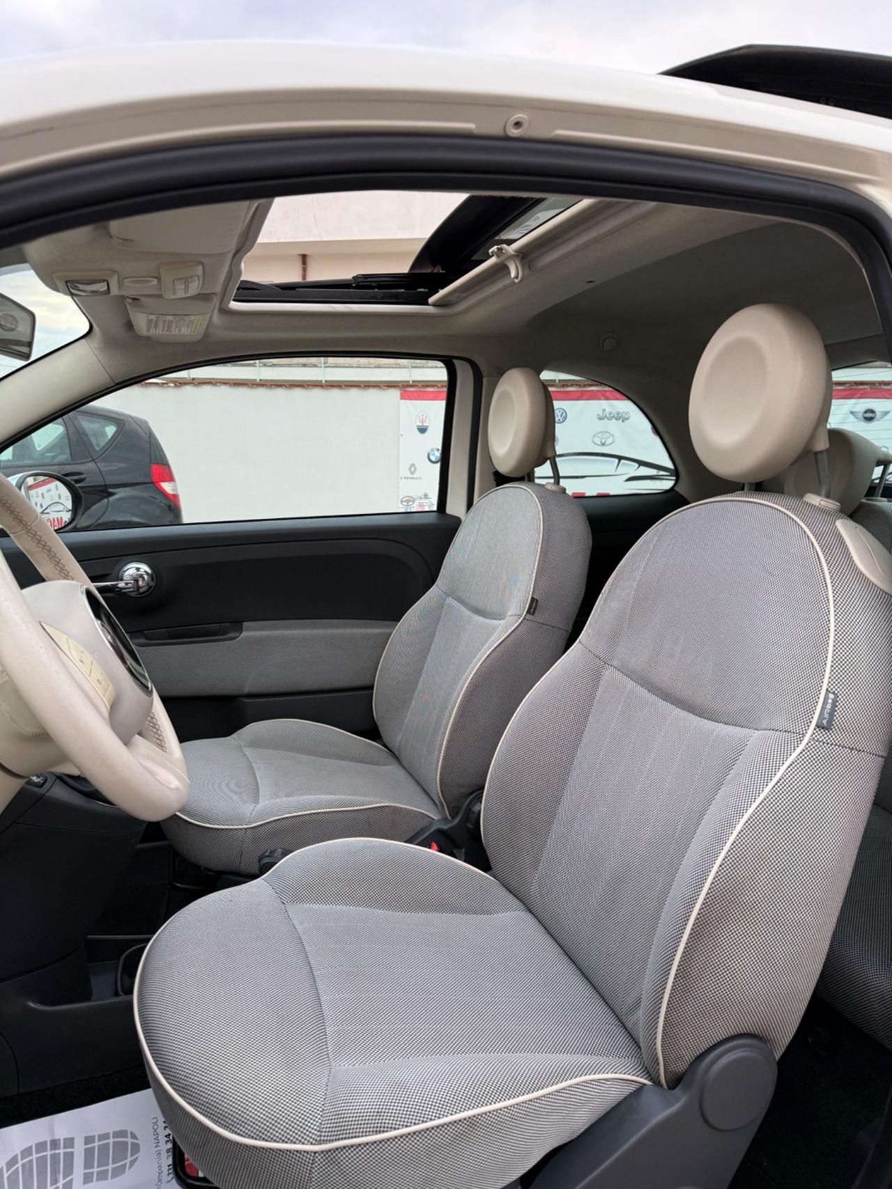 Fiat 500 1.3 Multijet 16V 75 CV Lounge