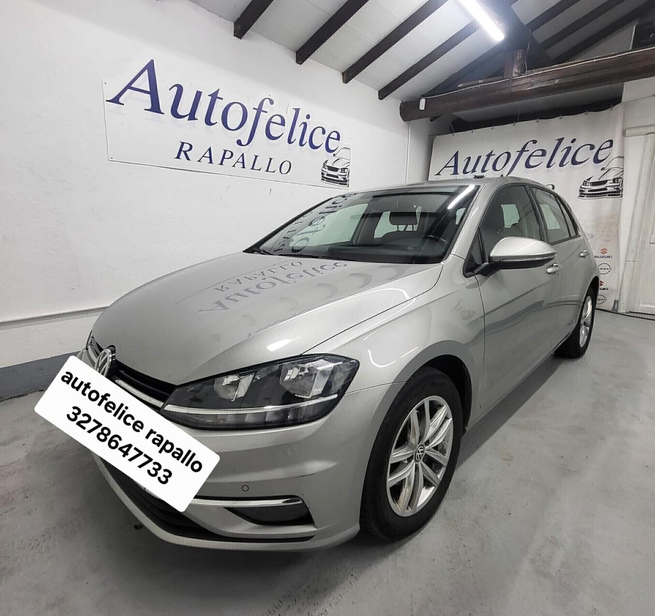 Volkswagen Golf 1.6 TDI 115 CV 5p. Executive BlueMotion Technology