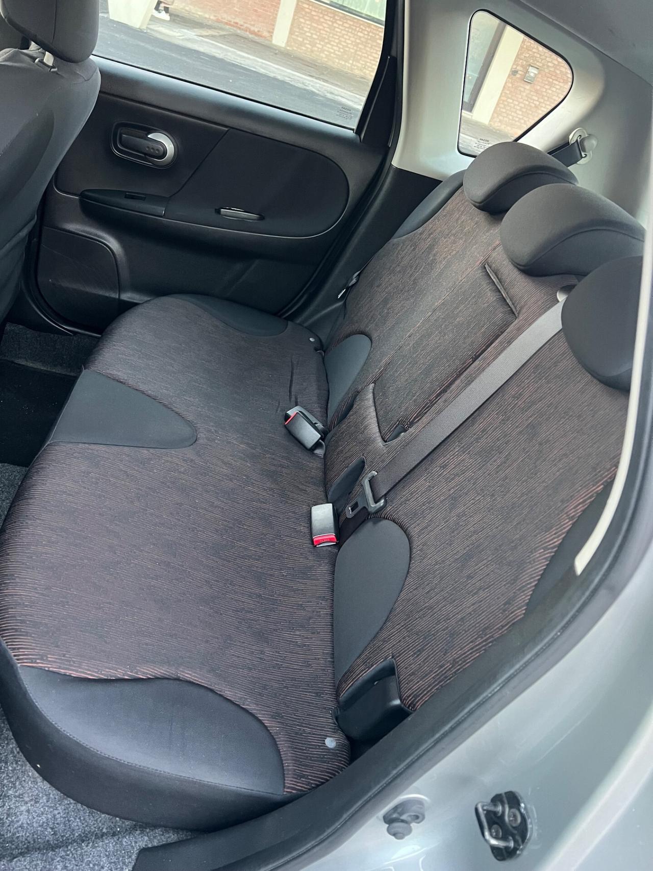 Nissan Note 1.5 dCi 86CV Tekna