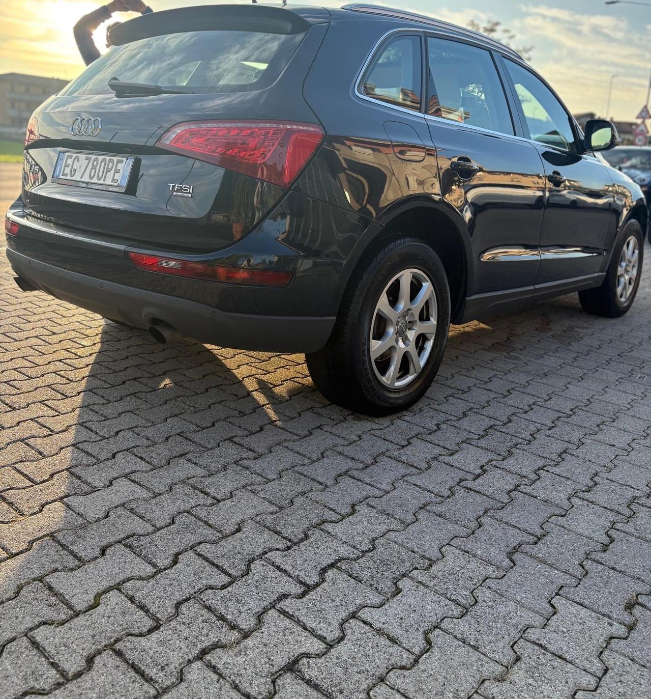Audi Q5 2.0 TFSI 211 CV quattro S tronic Advanced Plus