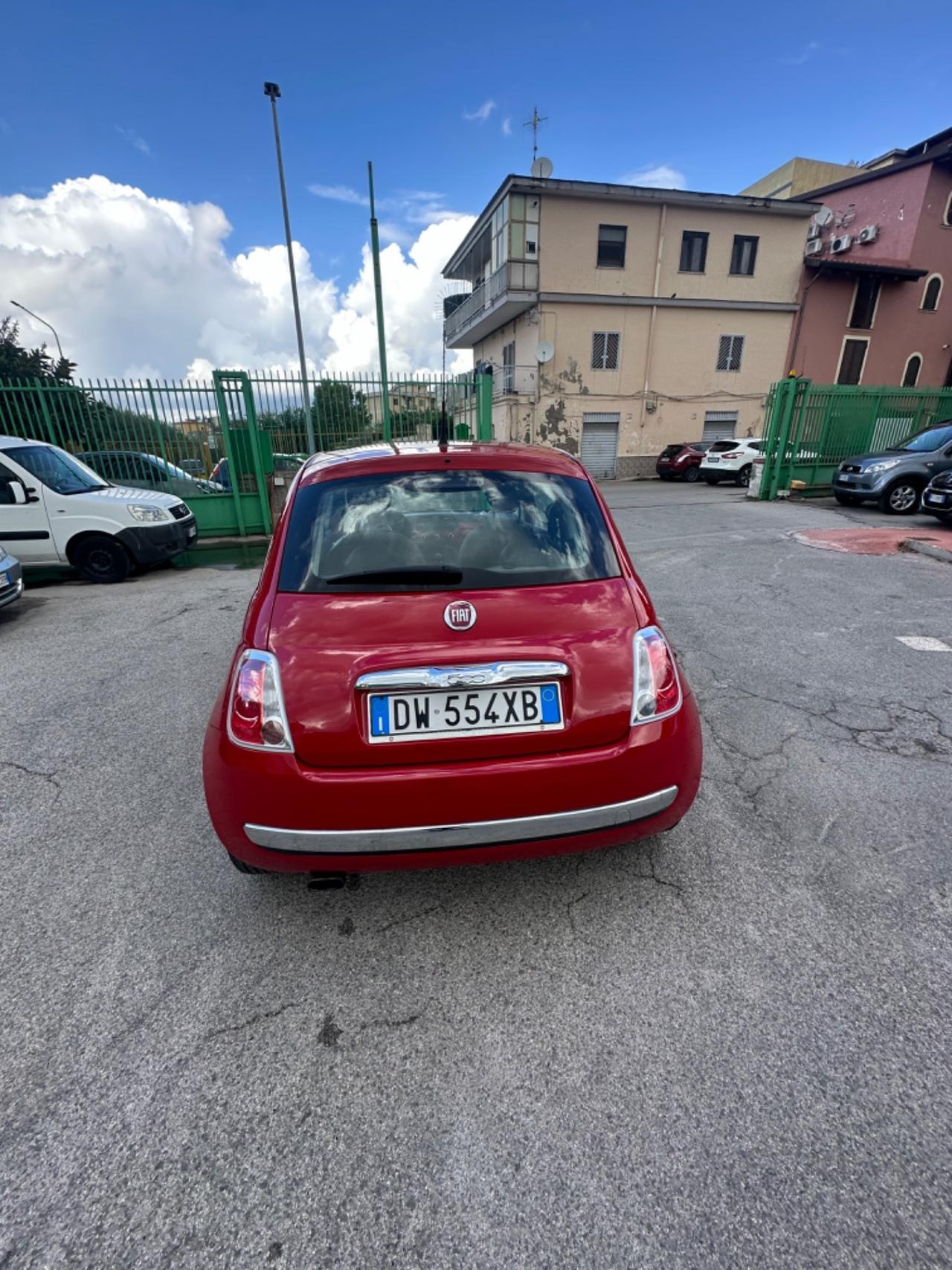 Fiat 500 1.2 Pop