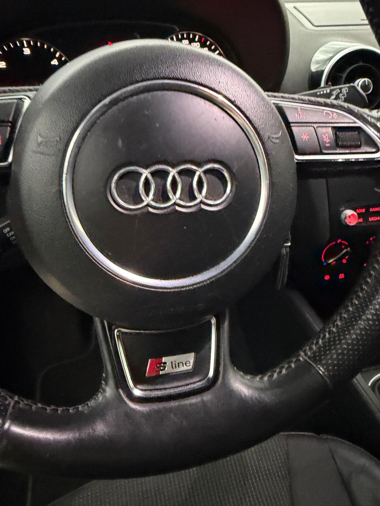 Audi A1 S line