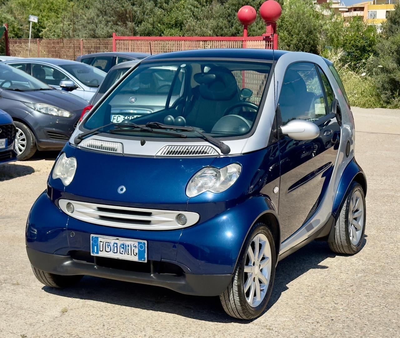 Smart ForTwo 800 coupé pure cdi