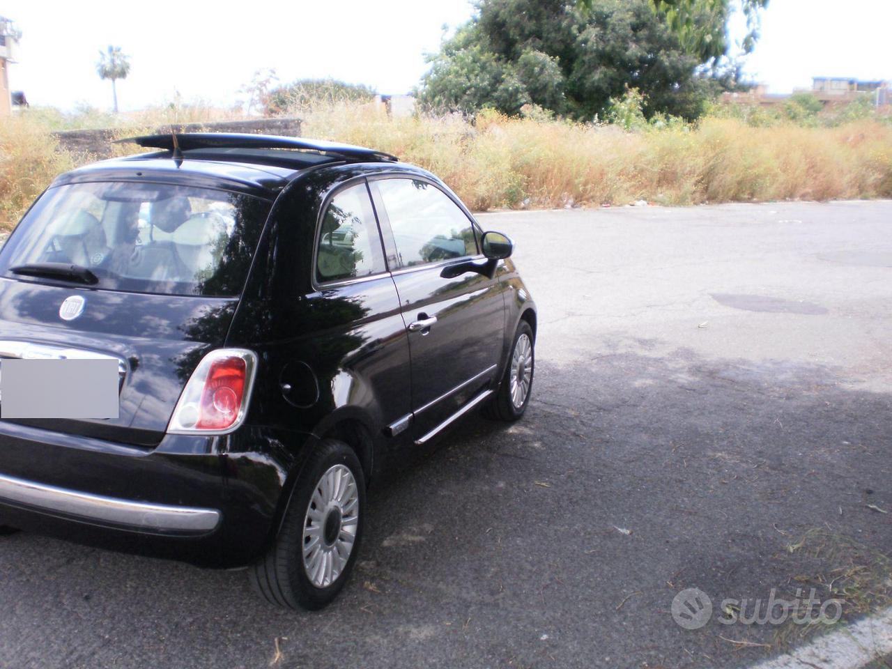 FIAT 500 C C 1300 MTJ TETTO