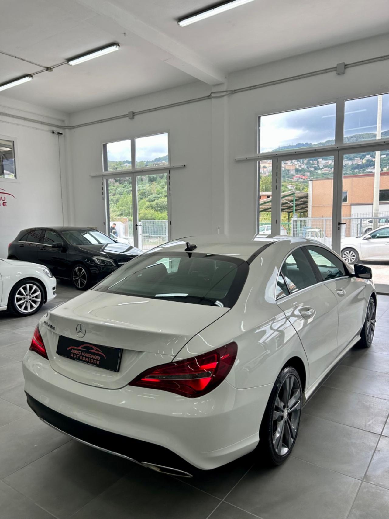 Mercedes-benz CLA 200 d Sport FINANZIABILE
