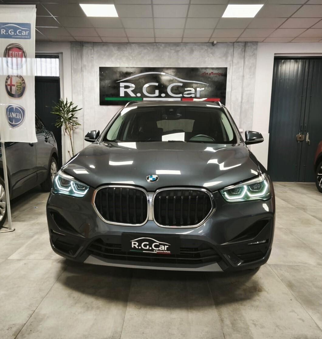 Bmw X1 sDrive18d Business Advantage aut.