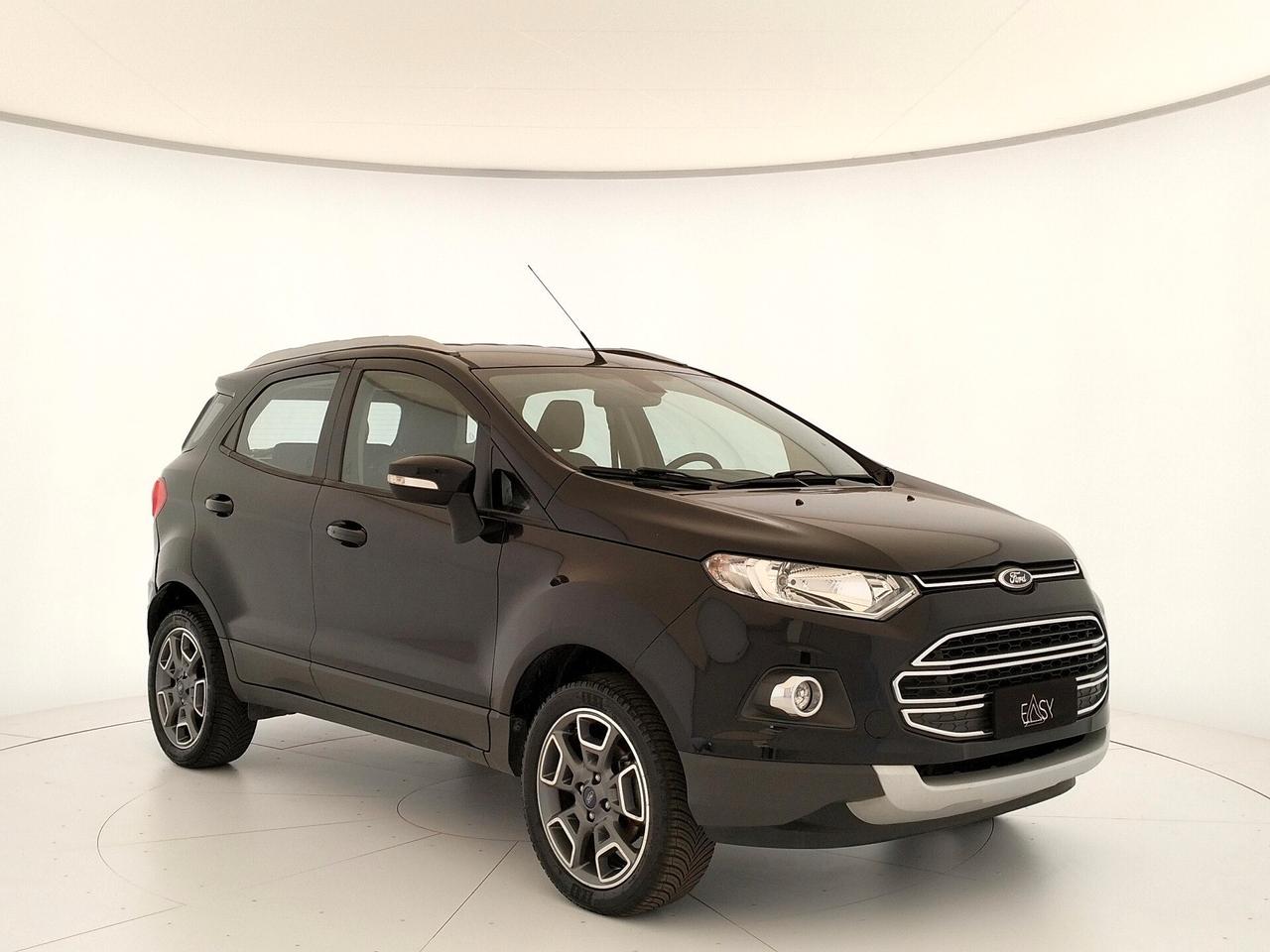 Ford EcoSport 1.5 TDCi 90 CV - NEOPATENTATI