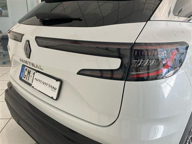 RENAULT Austral 1.3 mild hybrid Techno Auto
