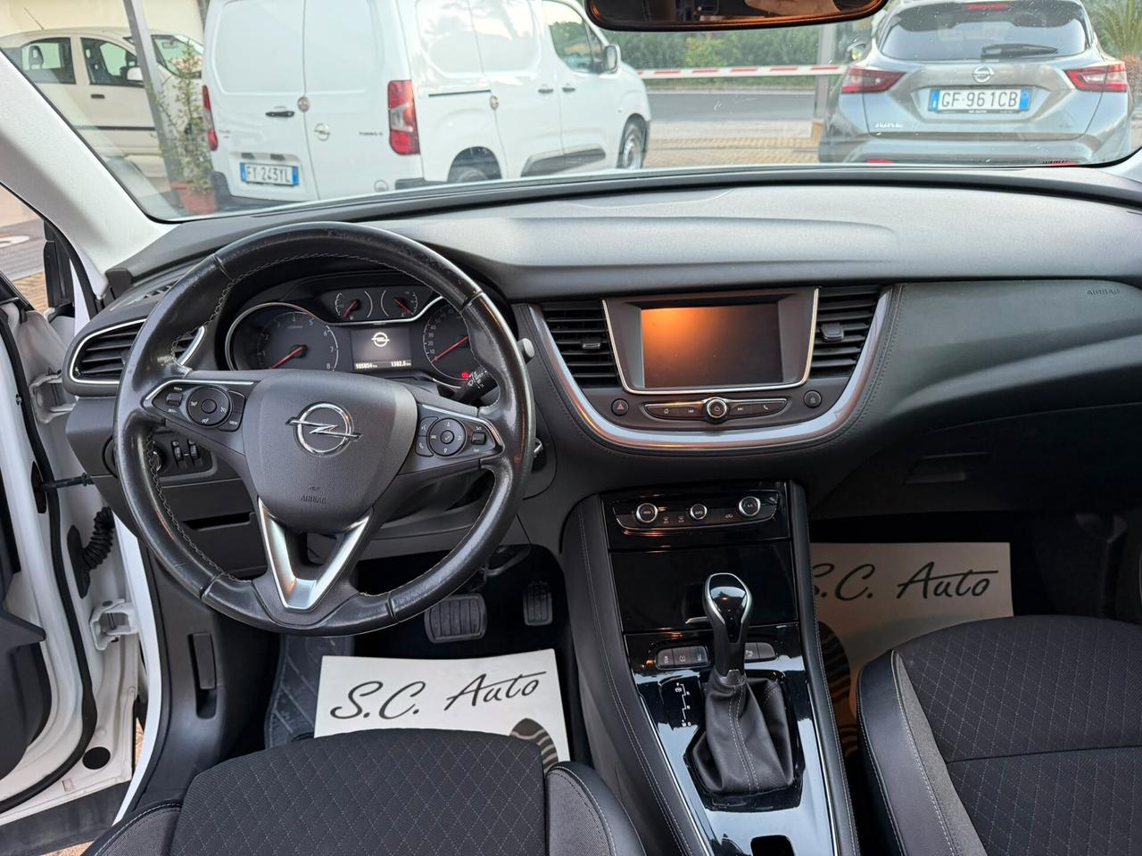 Opel Grandland X 1.5 diesel Ecotec Start&Stop aut. Elegance