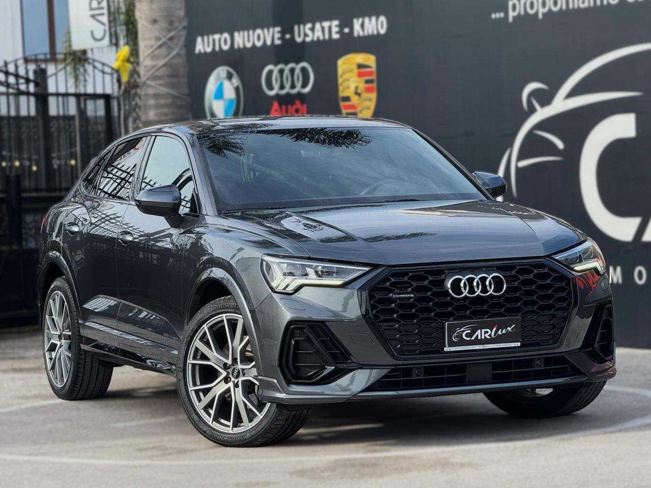 Audi Q3 Sportback 40 TDI 200CV Quattro S Tronic S line