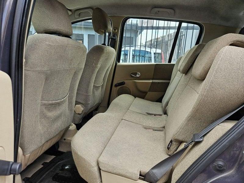 Renault Modus 1.2 16V