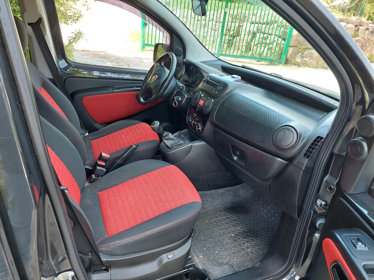 Fiat Qubo 1.3 MJT 95 CV Trekking - 2011