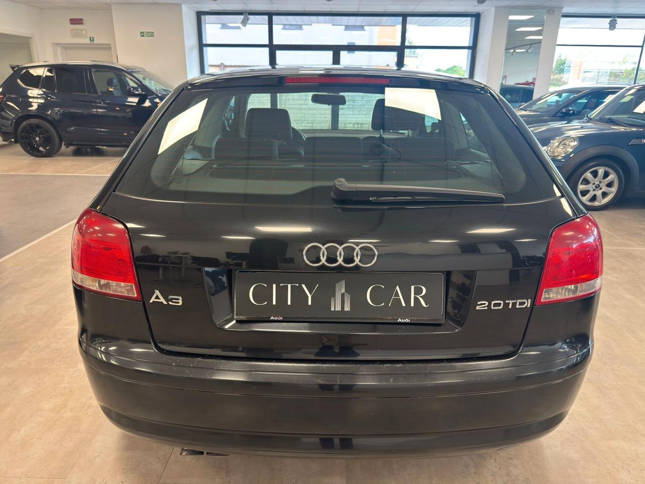 Audi A3 2.0 16V TDI Ambition