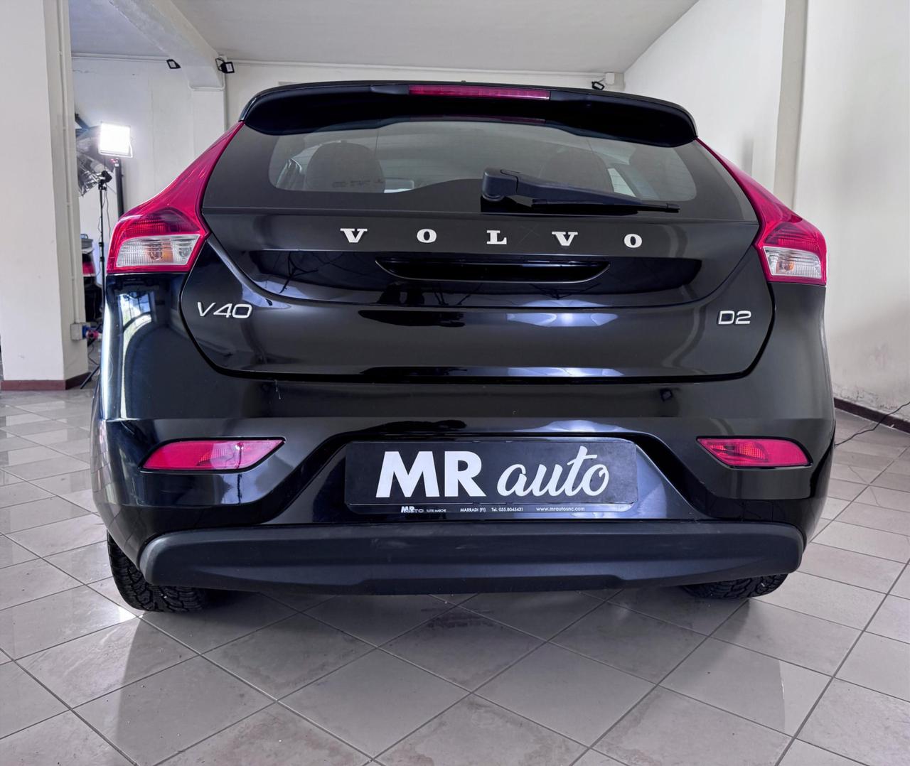 Volvo V40 2.0 d2 Momentum my17