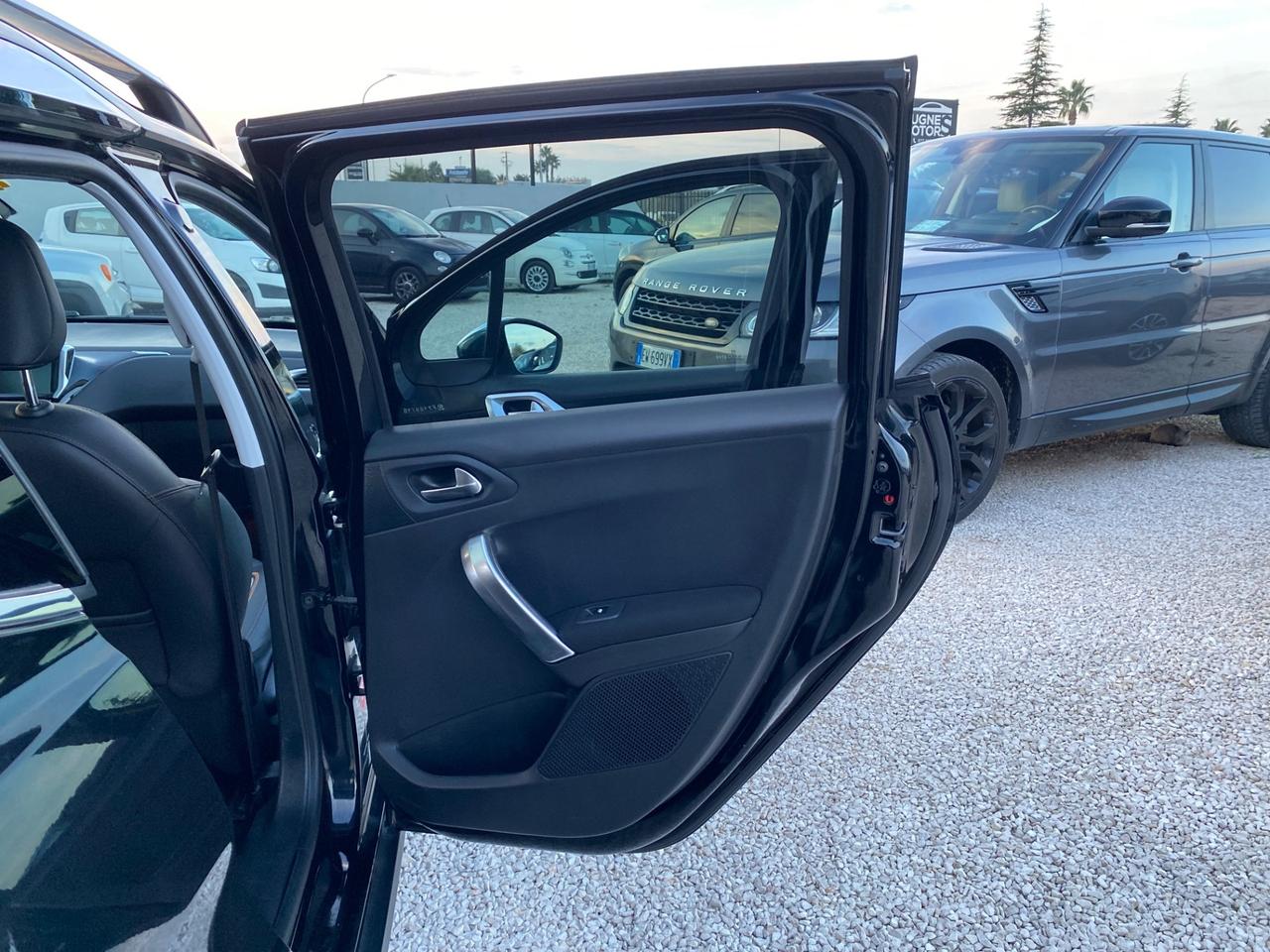 Peugeot 2008 BlueHDi 120 S&S Allure UNICO PROPRIETARIO NEOPATENTATO