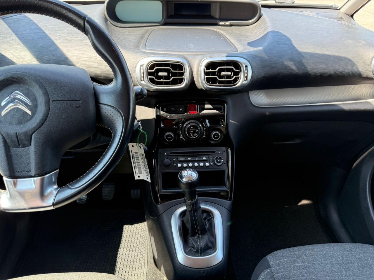 Citroen C3 Picasso PureTech 95cv Exclusive