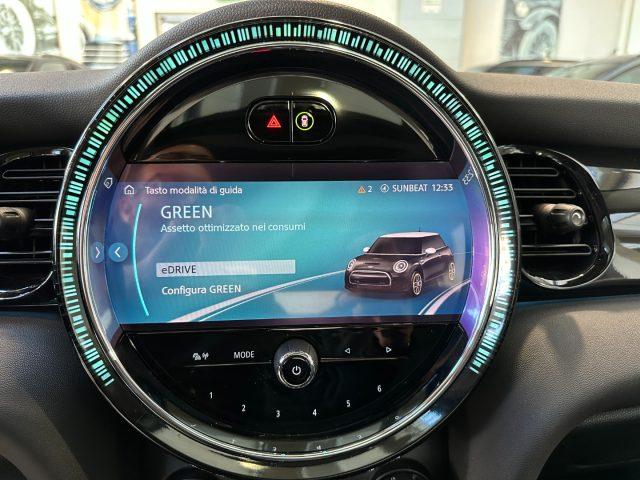 MINI Cooper SE Yours - LED - 16" - Tetto-Pelle-Carplay-Telecamera