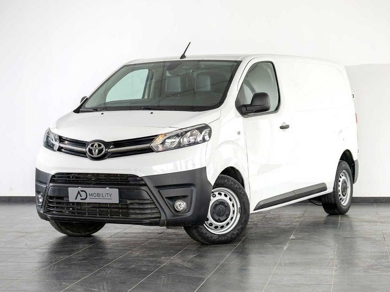 Toyota Proace Proace 2.0D 122CV S&S PL-TN Furgone Medium 4p.14q Comfort