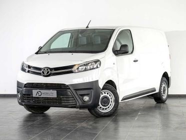 Toyota Proace Proace 2.0D 122CV S&S PL-TN Furgone Medium 4p.14q Comfort