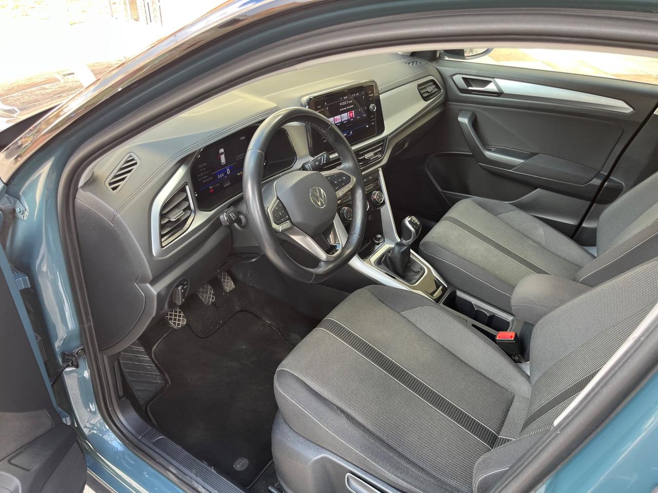 Volkswagen T-Roc 2.0 TDI SCR Life