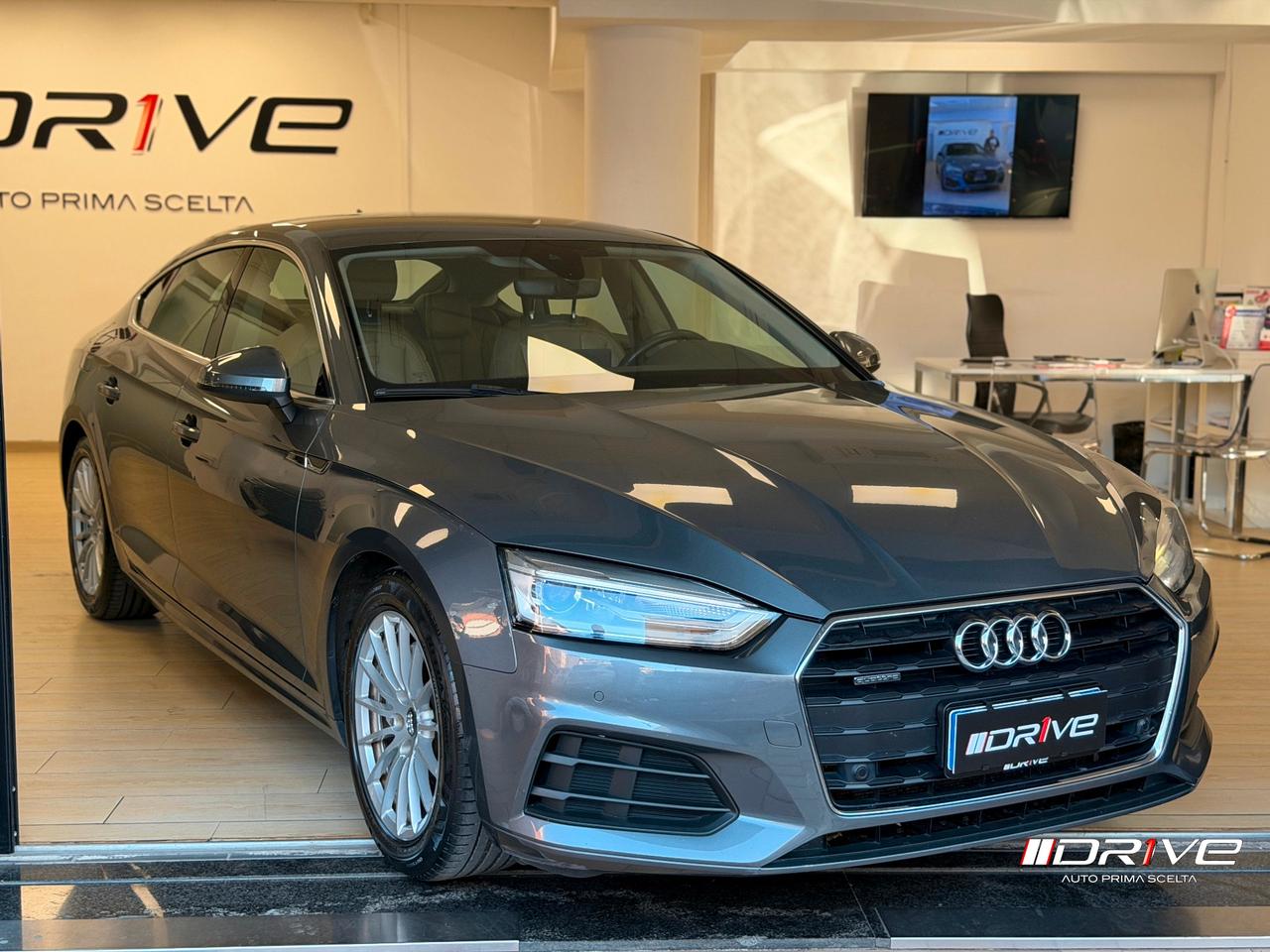 AUDI A5 2ª serie A5 SPB 2.0 TDI 190 CV quattro...