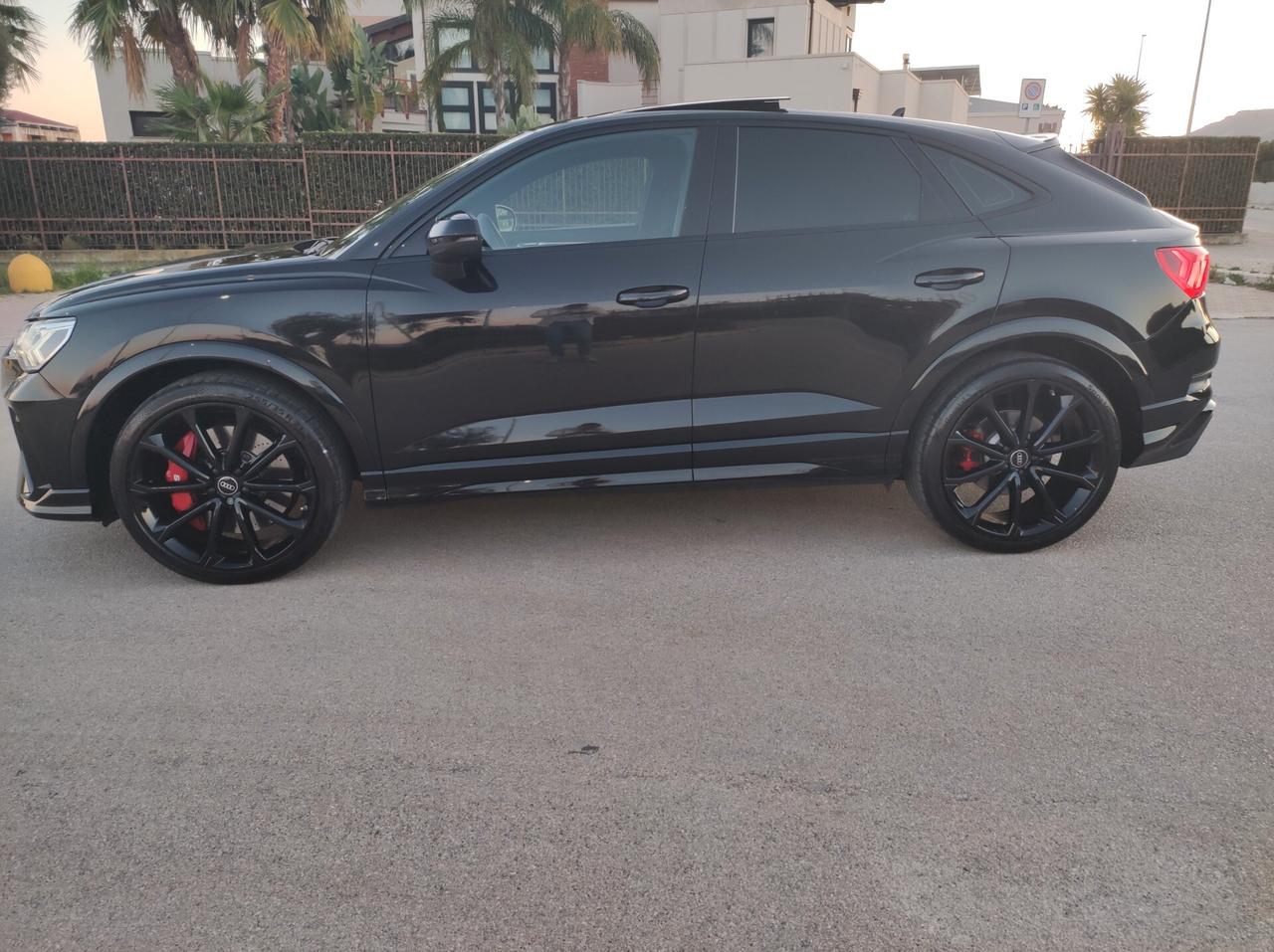 Audi RS Q3 rs
