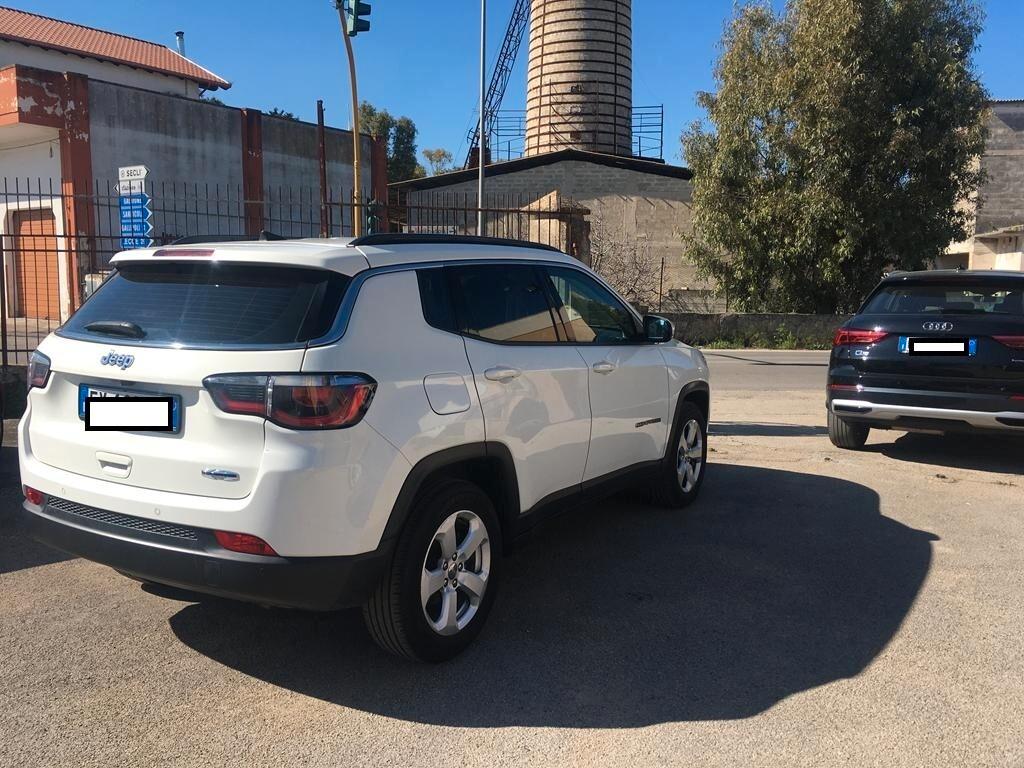 Jeep Compass 1.4 MultiAir 2WD Business