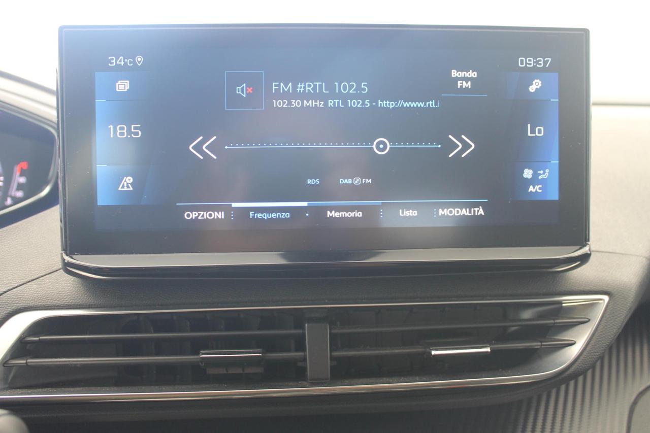 Peugeot 3008 1.5 bluehdi Active Pack 130 Cv. EAT8