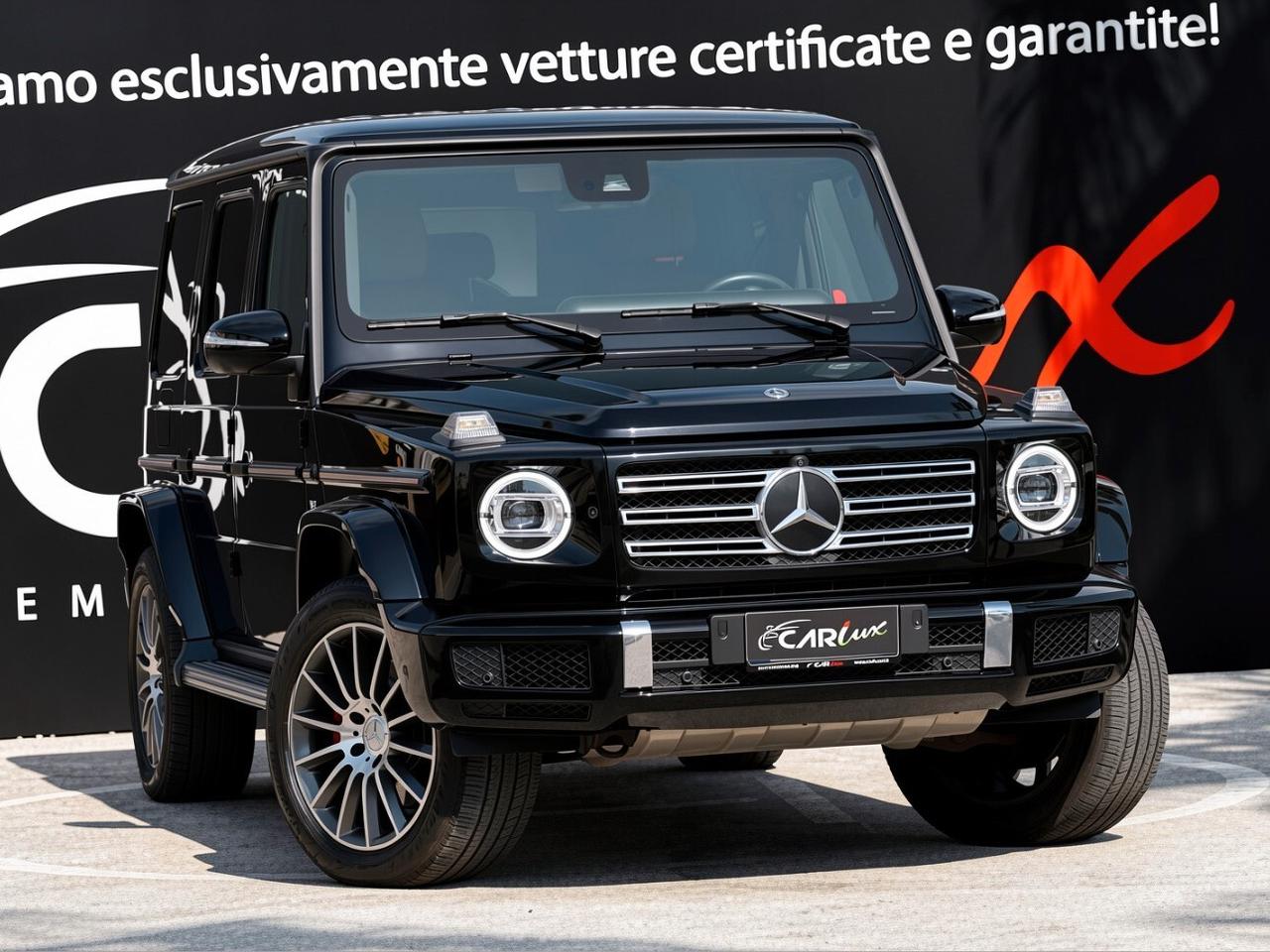 Mercedes-Benz G 500 Premium AMG 421CV 9G-Tronic