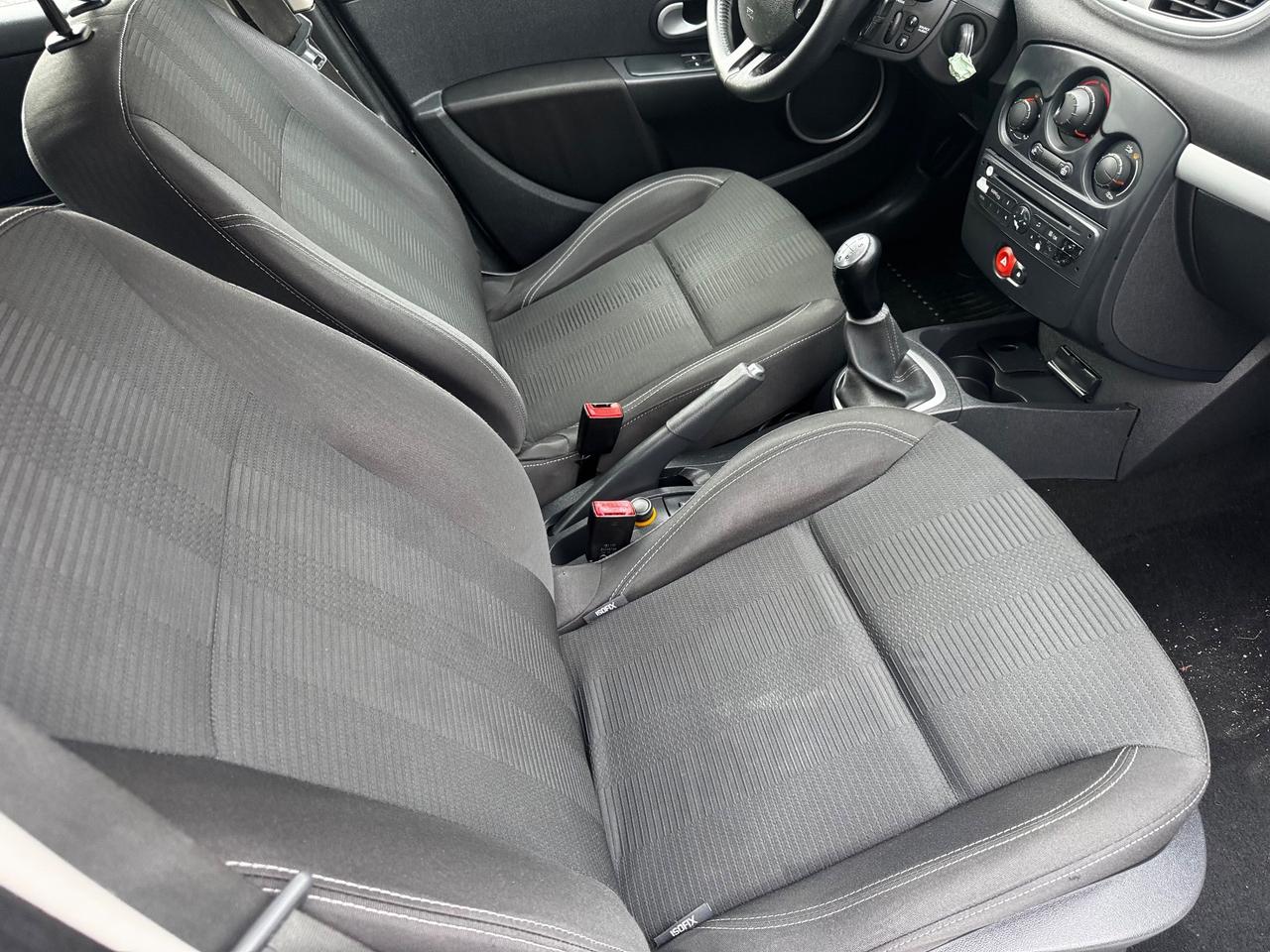 Renault Clio 1.2 GPL 16V 5 porte Dynamique neopatentati