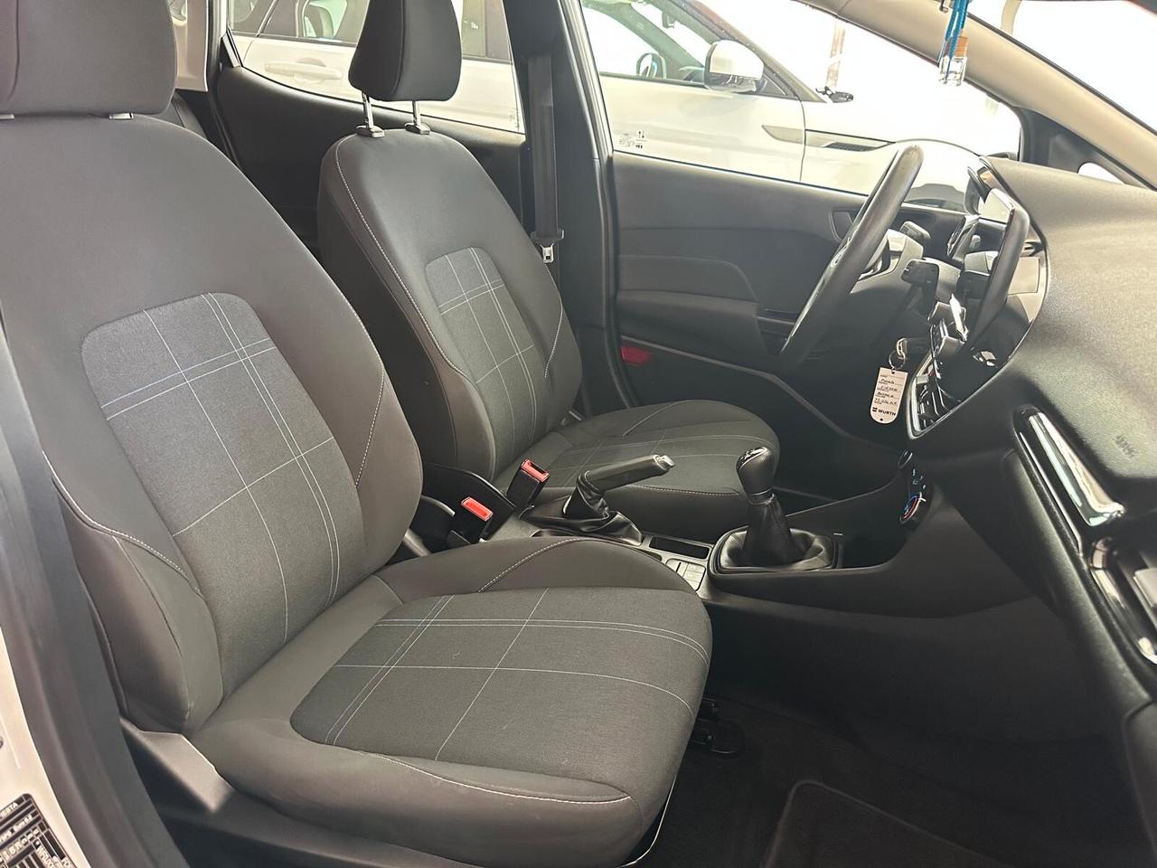 Ford Fiesta 1.1 75 CV 5 porte Connect