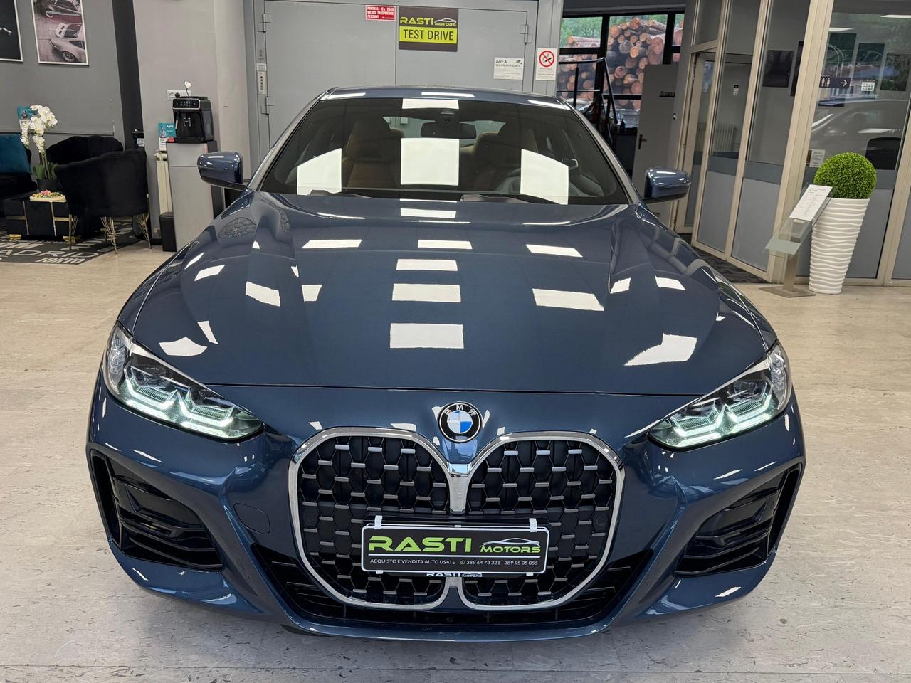 Bmw 420 420i Coupé Msport
