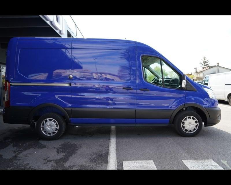 Ford Transit 2014 310 2.0TDCi EcoBlue MHEV 130CV PM-TM Furgone Trend