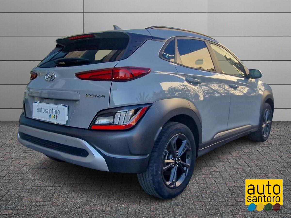 HYUNDAI KONA 1.0 HYBRID XLINE