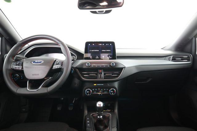FORD Focus Focus 1.0 EcoBoost Hybrid 125 CV 5p. ST Line Style