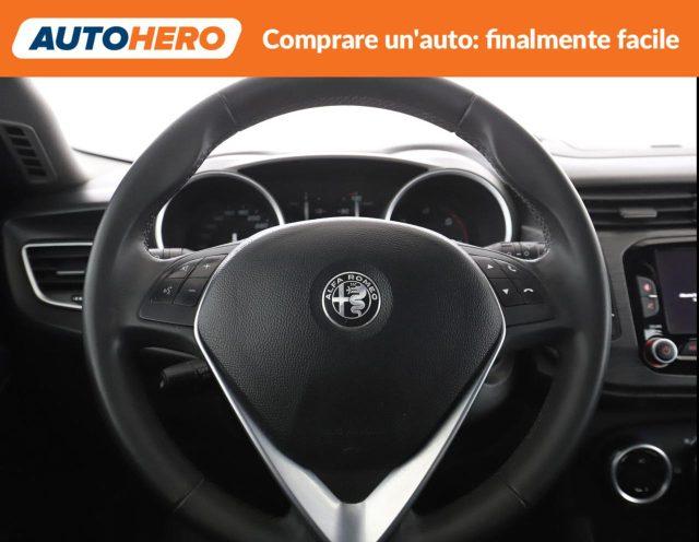 ALFA ROMEO Giulietta 1.6 JTDm TCT 120 CV Business