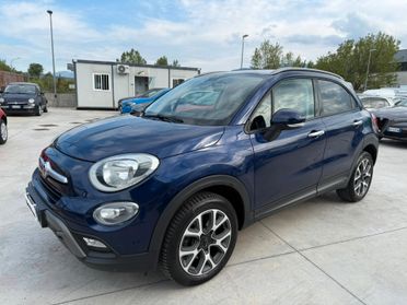 Fiat 500X 2.0 Mjt 140 CV 4x4 Cross -MANUALE-