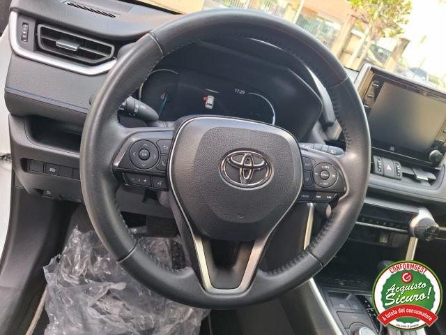 TOYOTA RAV 4 MY23 RAV4 2.5 HV (222CV) E-CVT AWD-i Style UNIC.PROP.