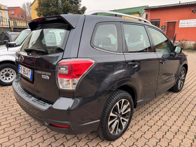 SUBARU Forester 2.0D Lineartronic Sport Unlimited