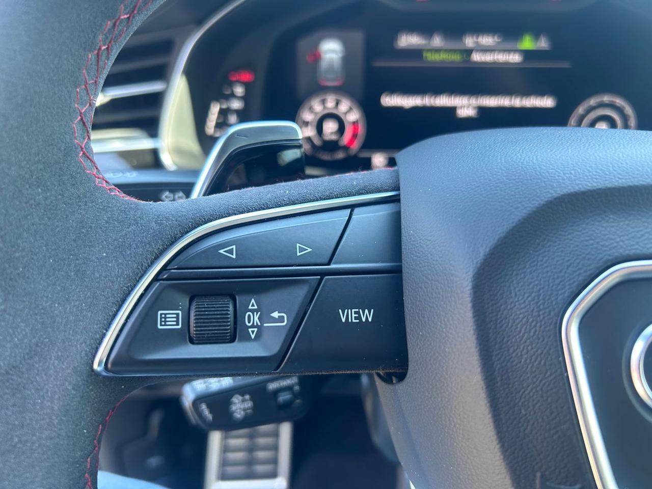 Audi RS Q8 TFSI V8 quattro tiptronic #10572