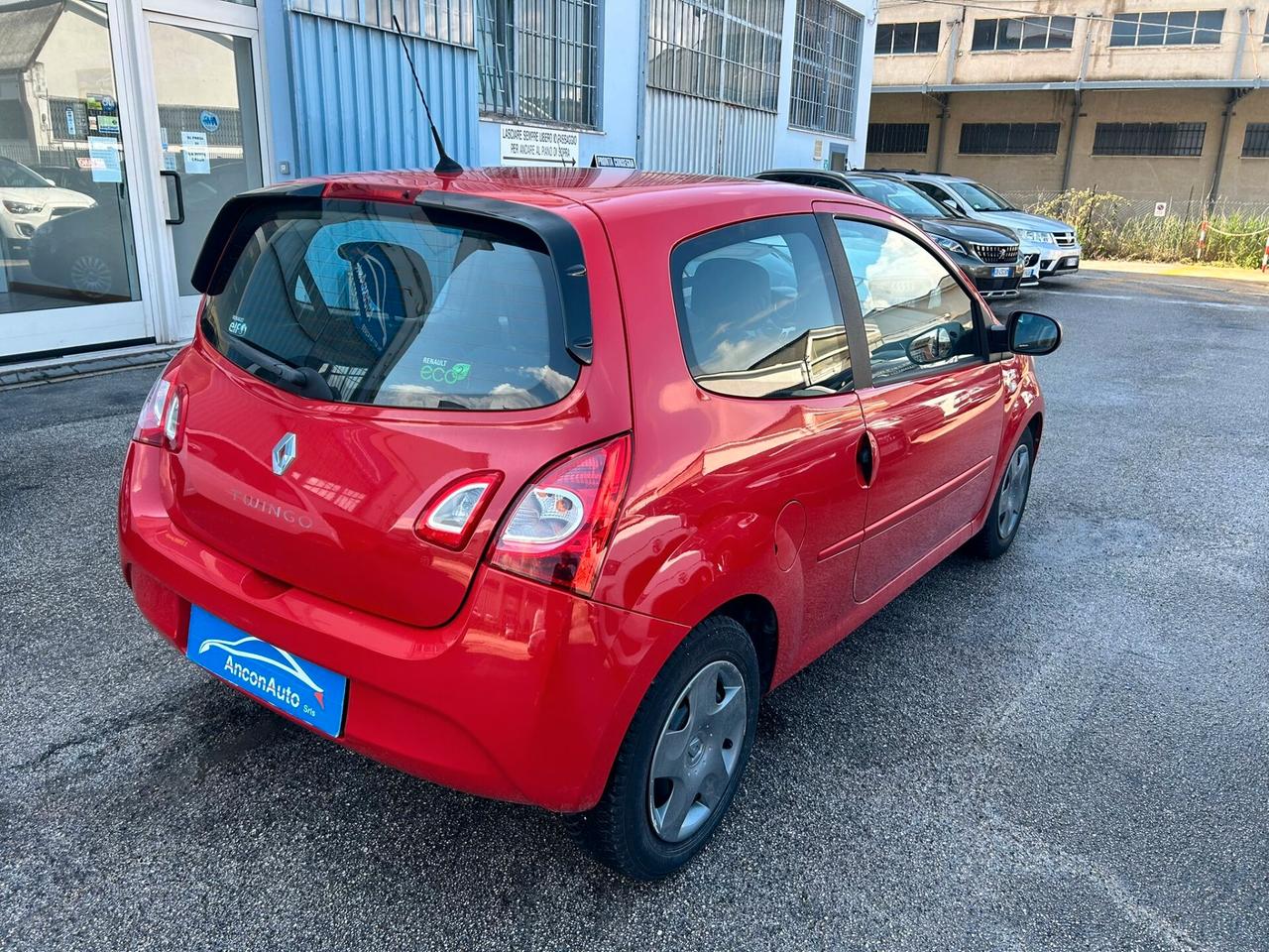 Renault Twingo 1.2B X NEOPATENTATI 2014
