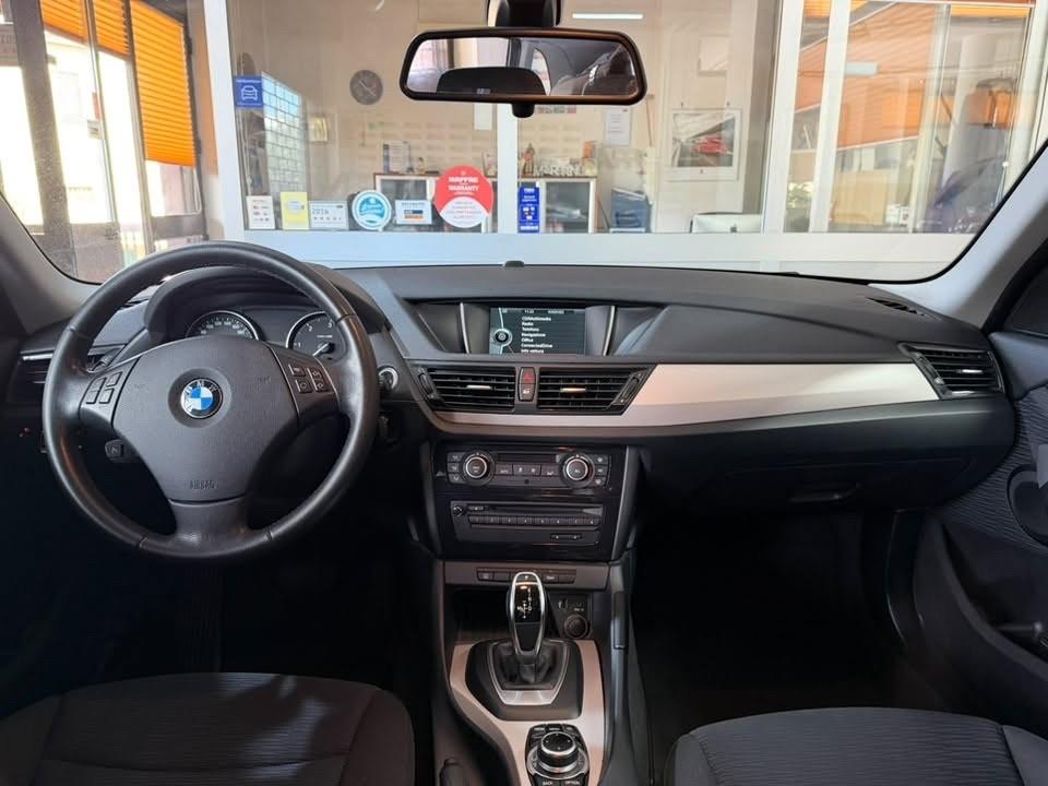Bmw X1 xDrive18d