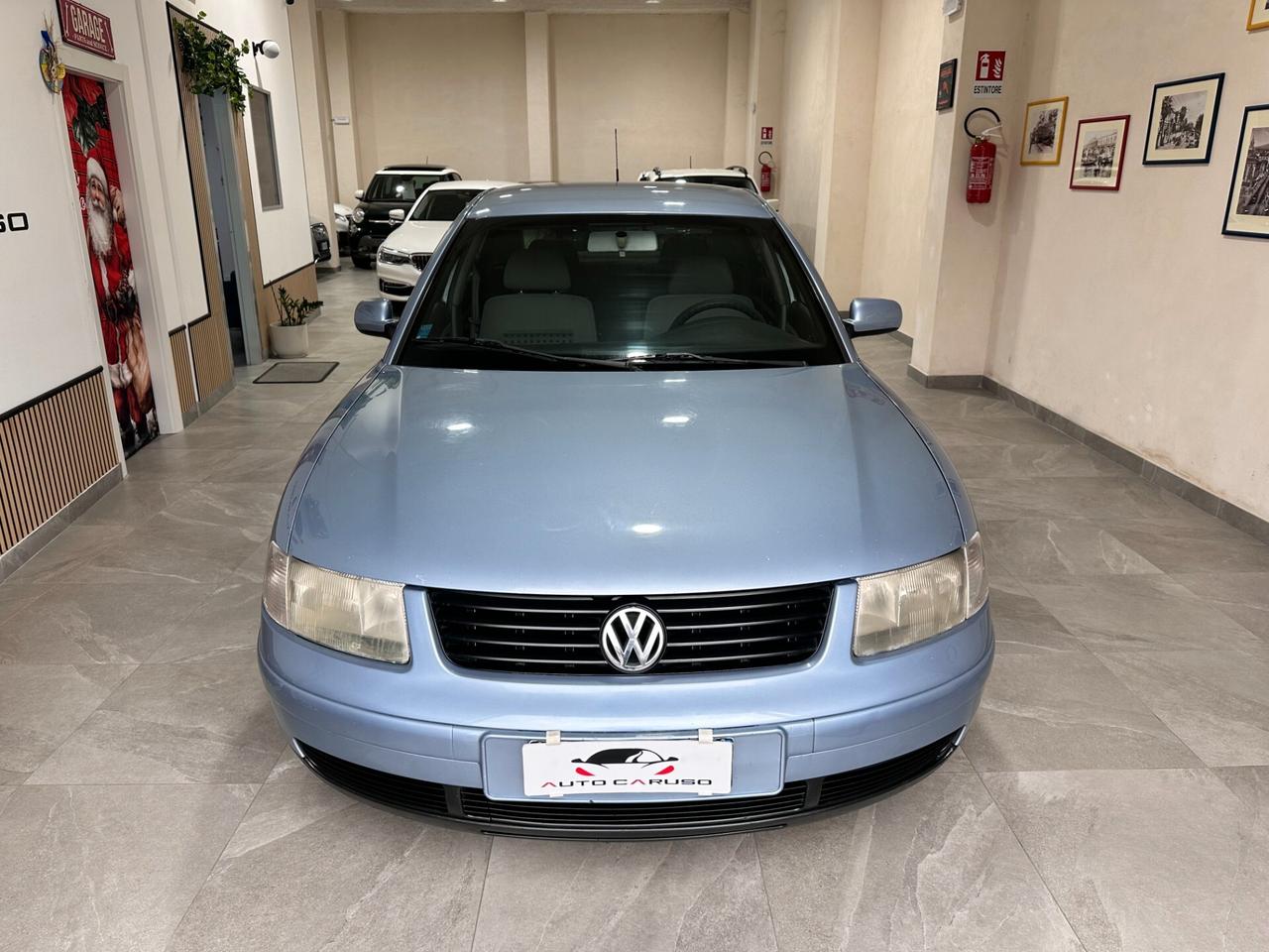 Volkswagen Passat 1.9 TDI 115cv UNICO PROP. - PERFETTA!!