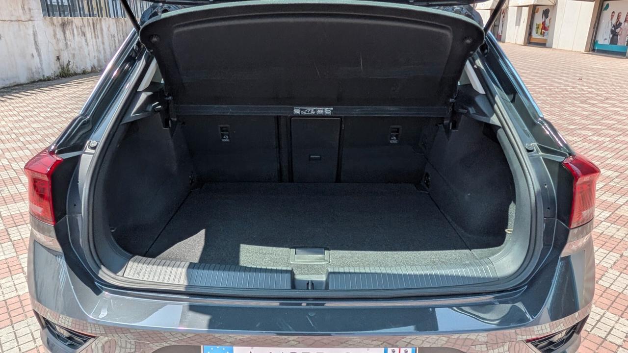 Volkswagen T-Roc 1.0 TSI 115 CV Style BlueMotion Technology