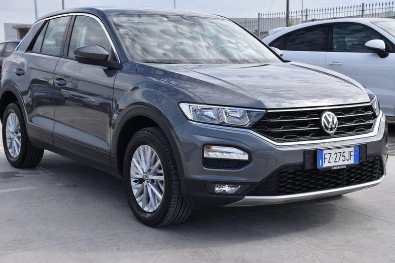 Volkswagen T-Roc 1.6 TDI SCR Business BMT *NAVIGATORE*